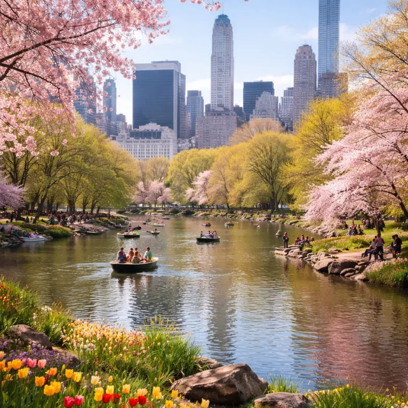 NYC for First-Time