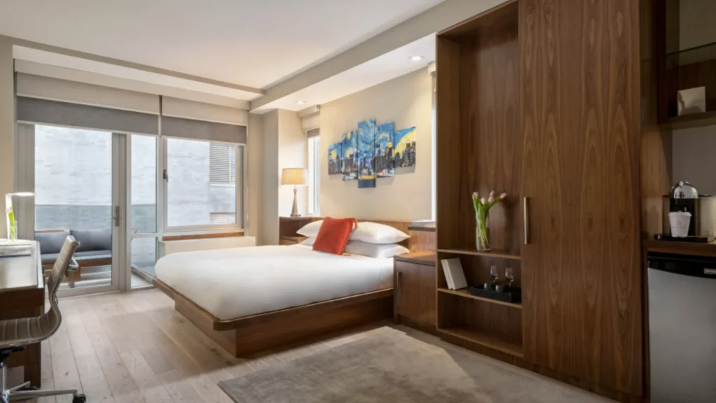 Best Boutique Hotels in NYC
