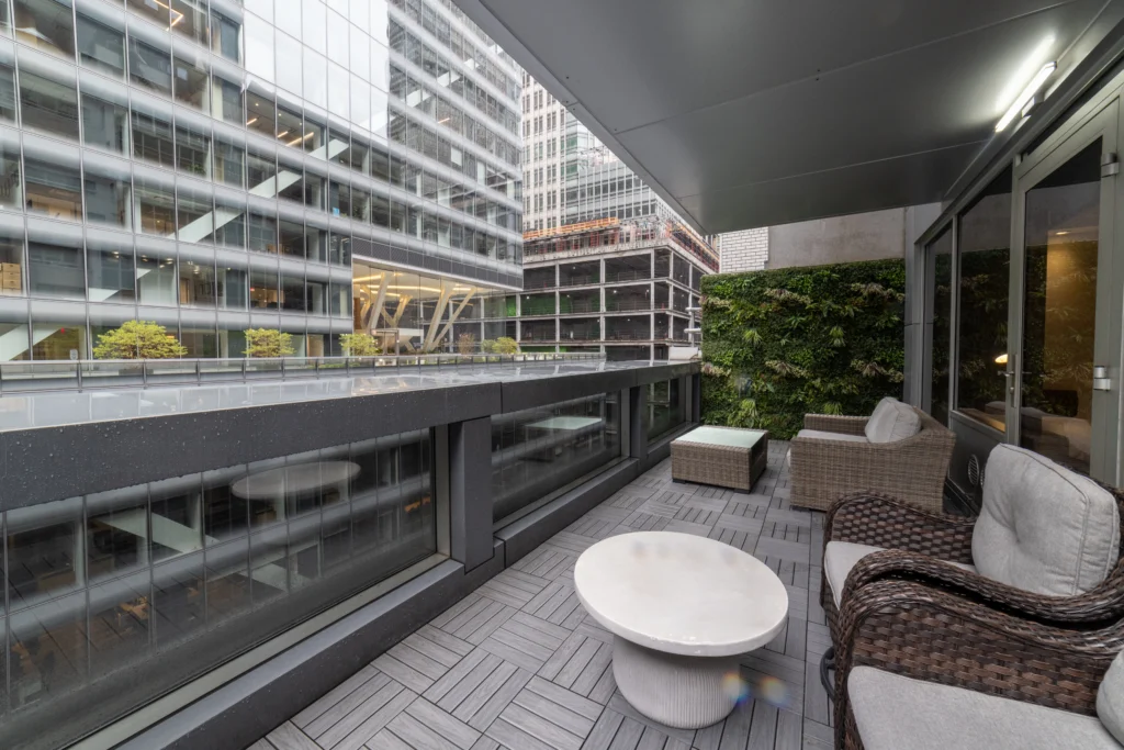 Best Hotels in NYC with a Balcony