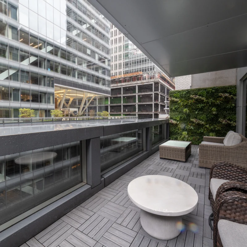Best Hotels in NYC with a Balcony