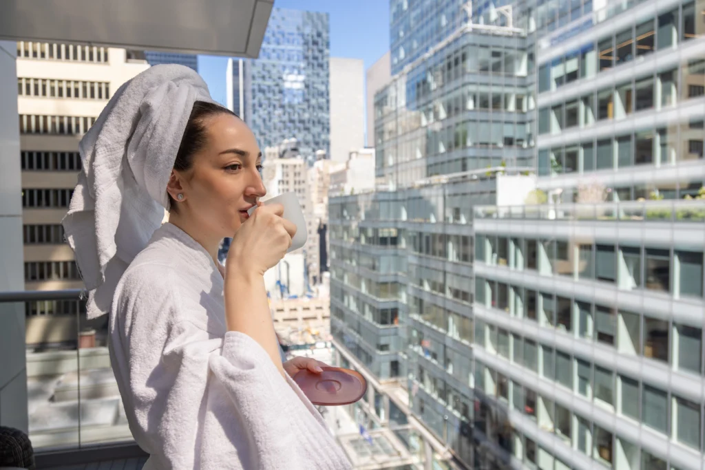 Romantic Hotels in NYC for Couples