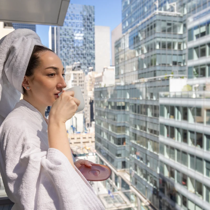 Romantic Hotels in NYC for Couples