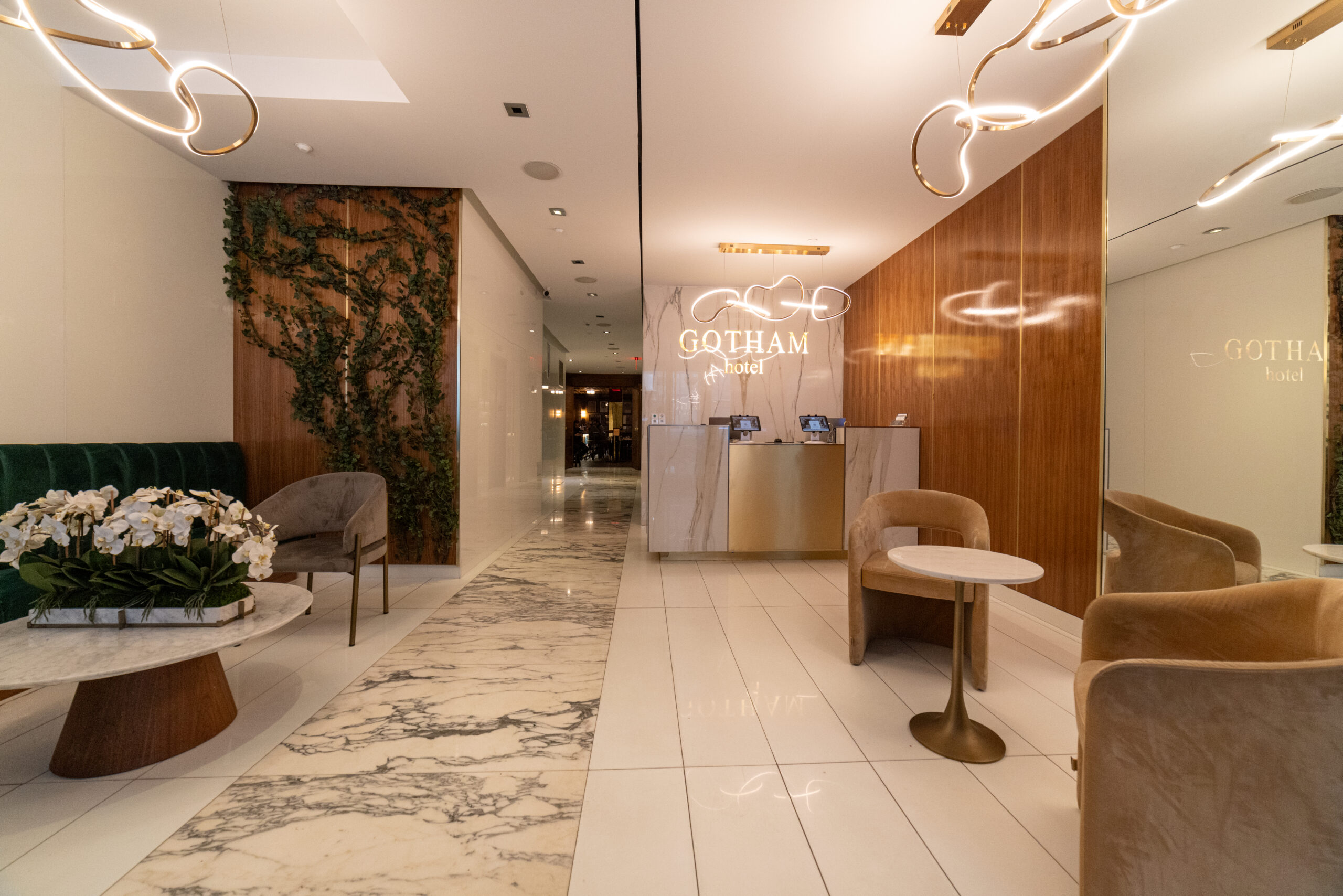 New York’s Biggest Summer Yet, And The Gotham Hotel Is Right in the Middle of It