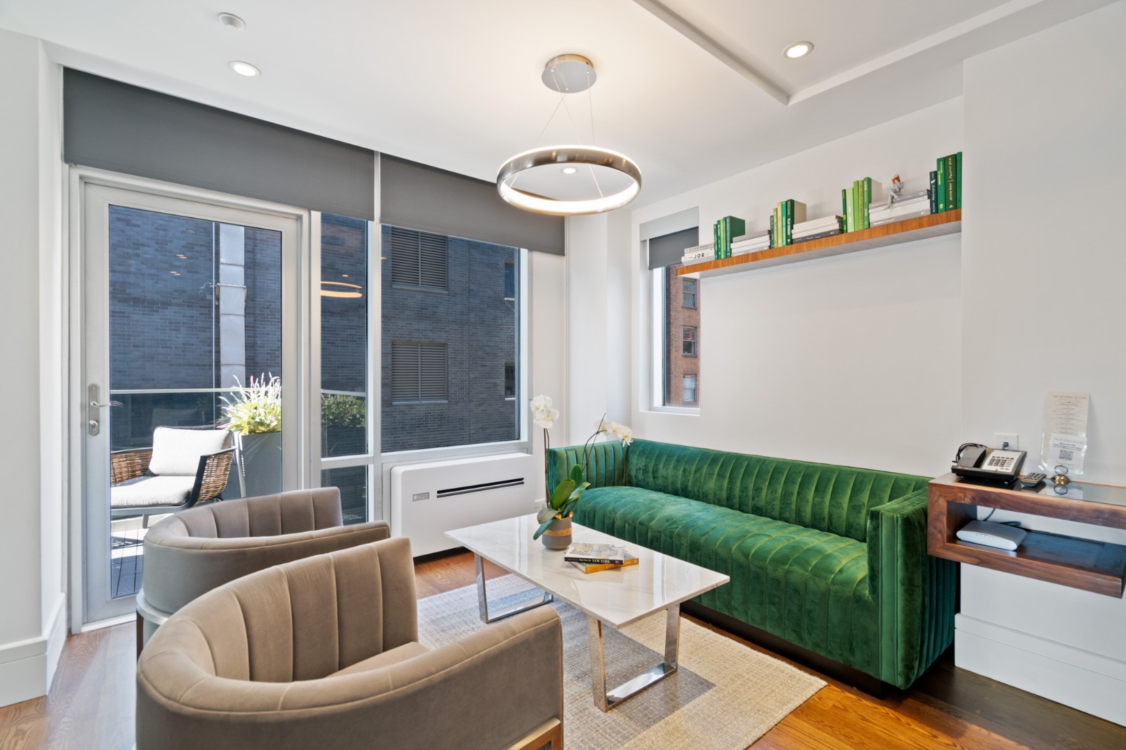 The Gotham Hotel NY — photo 13 of 60