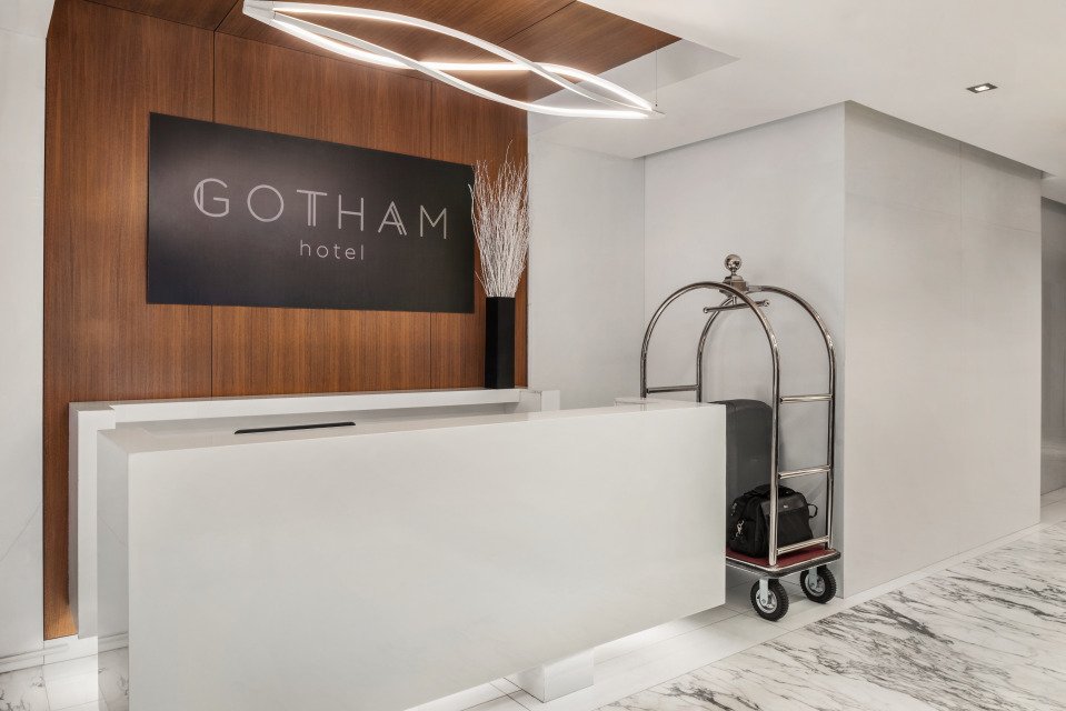 Gotham Hotel NY: A Beacon of Luxury in the Heart of New York City